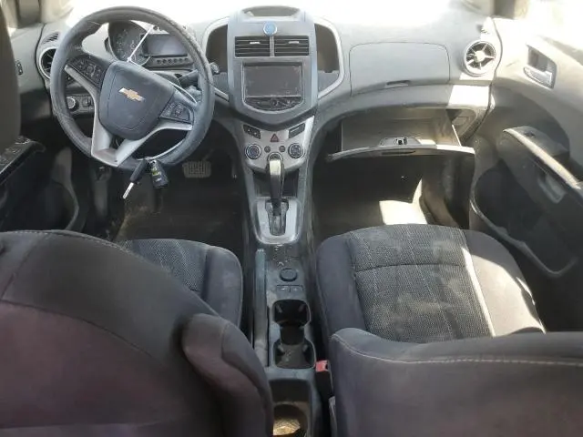 2015 CHEVROLET SONIC LT  