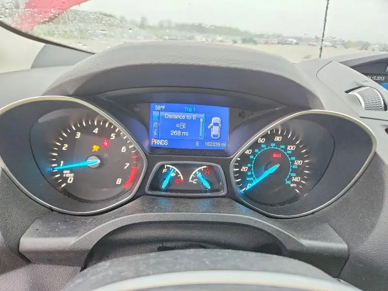 2013 FORD ESCAPE SE  