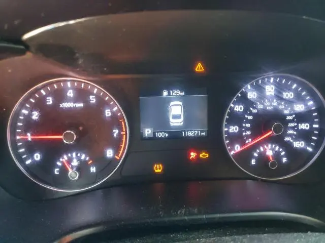 2019 KIA FORTE FE  