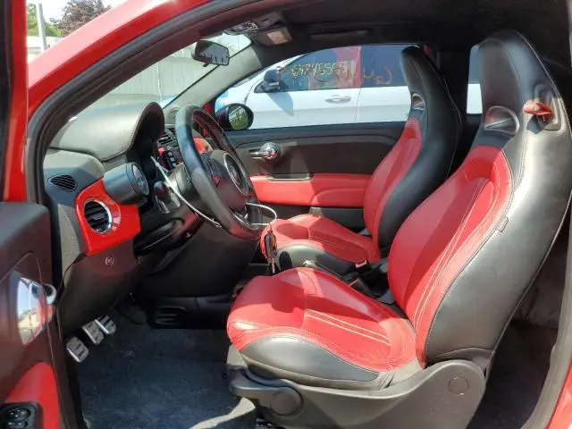 2013 FIAT 500 ABARTH  