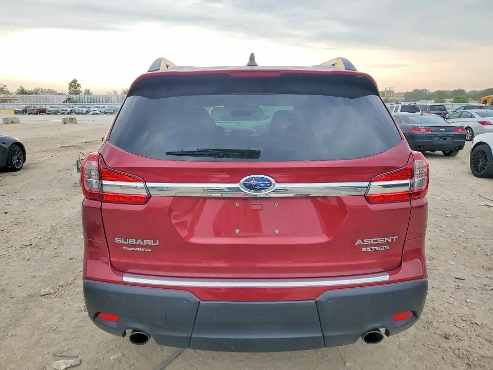 2020 SUBARU ASCENT LIMITED  