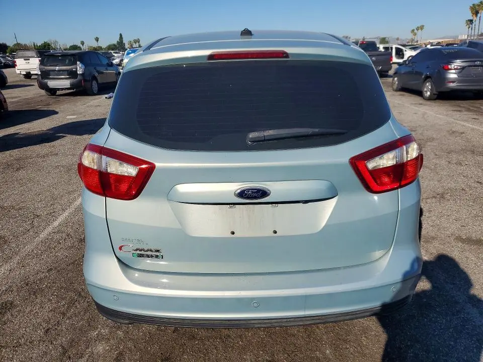 2013 FORD C-MAX PREMIUM  