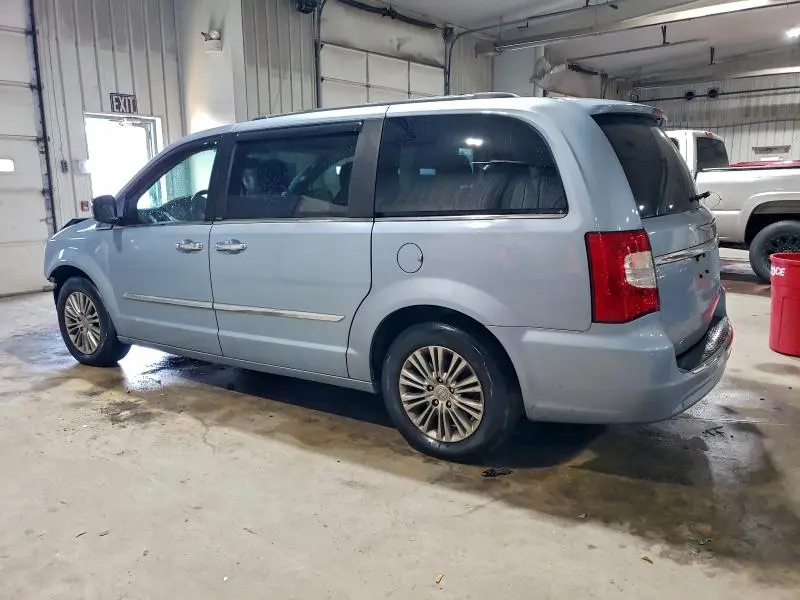 2013 CHRYSLER TOWN & COUNTRY TOURING L  