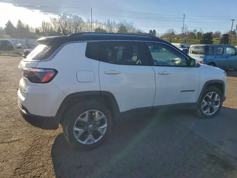 2021 JEEP COMPASS LIMITED  