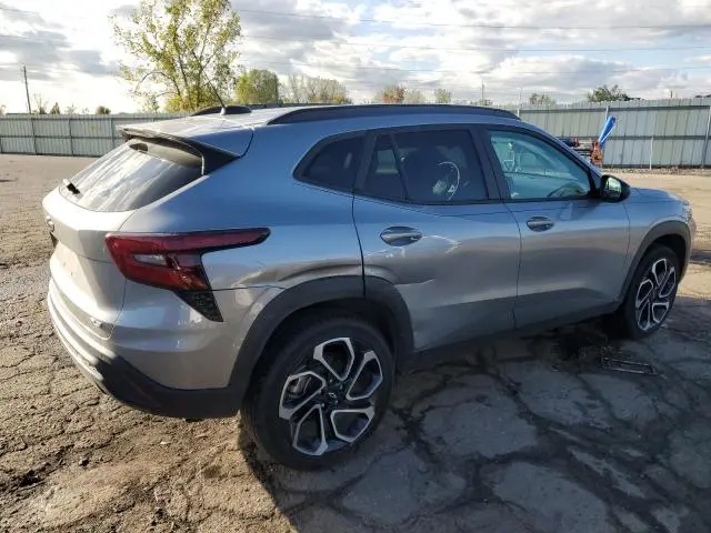 2025 CHEVROLET TRAX 2RS  