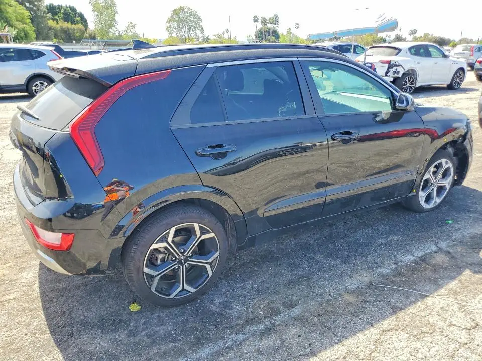 2024 KIA NIRO EX TOURING  