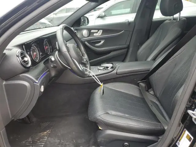 2019 MERCEDES-BENZ E 450 4MATIC  