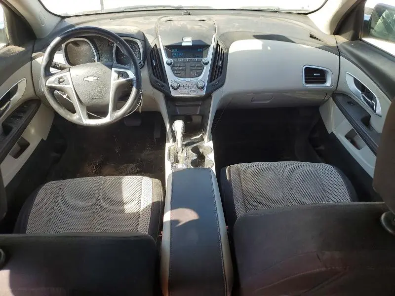 2011 CHEVROLET EQUINOX LT  