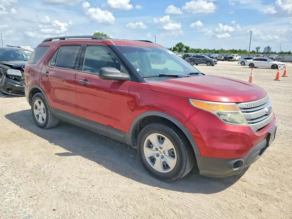 2014 FORD EXPLORER   