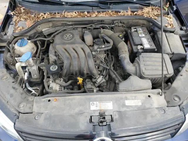 2013 VOLKSWAGEN JETTA BASE  
