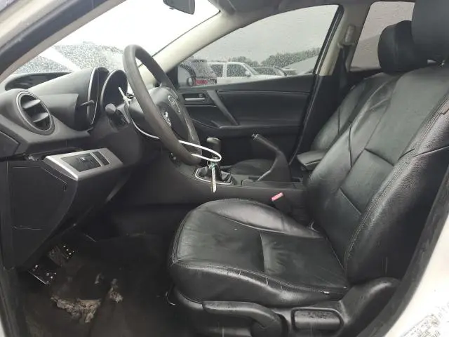 2013 MAZDA 3 I  