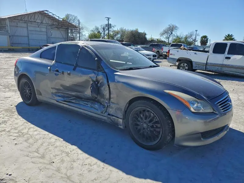 2010 INFINITI G37 BASE  