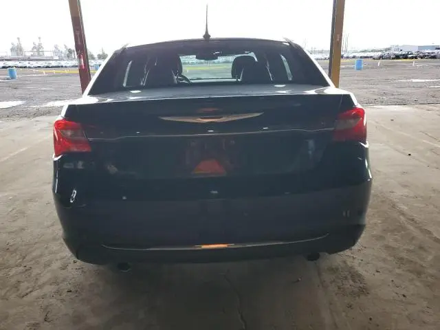 2012 CHRYSLER 200 LIMITED  
