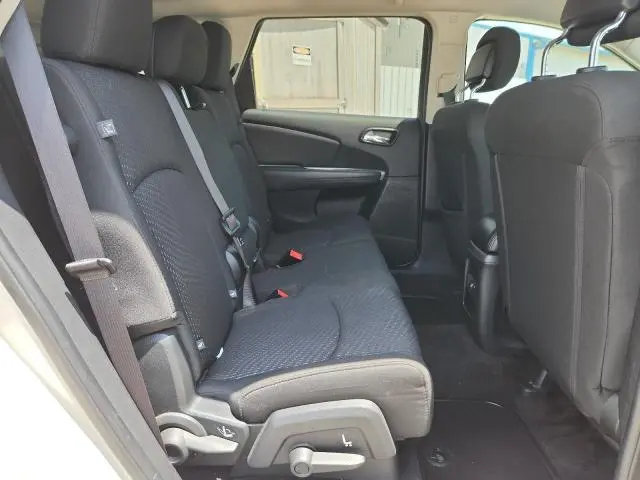 2017 DODGE JOURNEY SE  