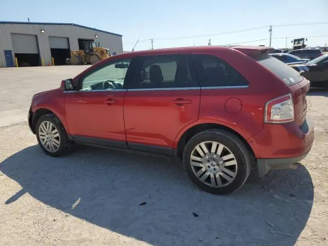 2010 FORD EDGE LIMITED  