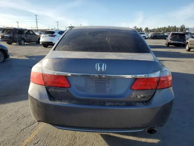 2015 HONDA ACCORD LX  