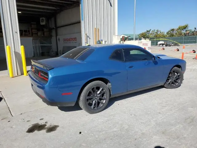 2021 DODGE CHALLENGER GT  