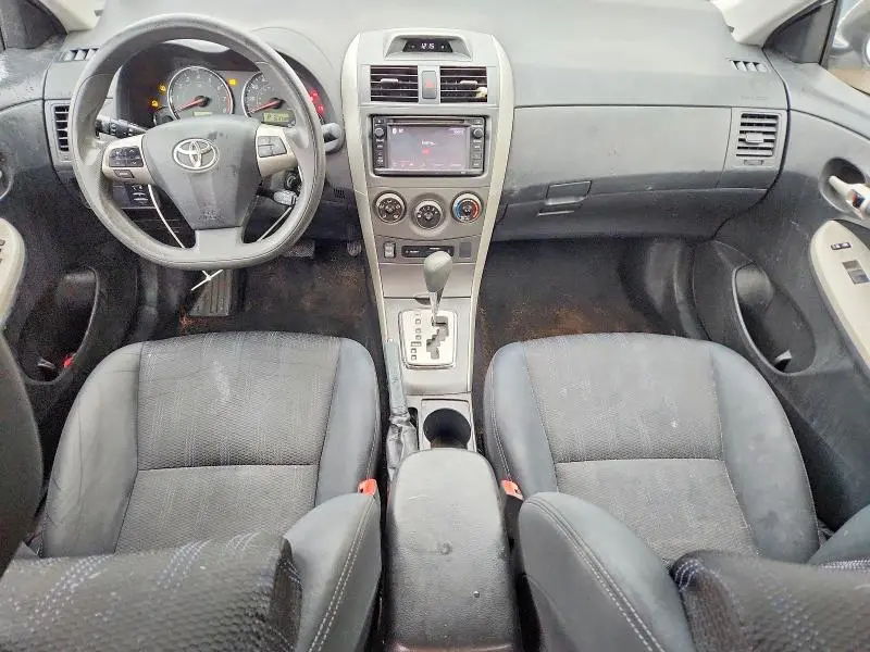 2012 TOYOTA COROLLA BASE  
