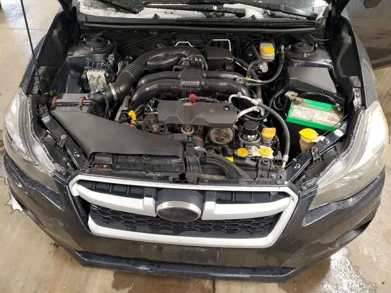 2012 SUBARU IMPREZA PREMIUM  