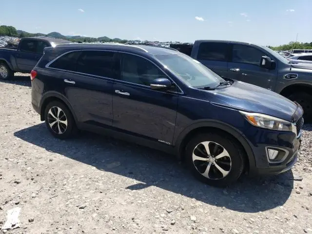2017 KIA SORENTO EX  