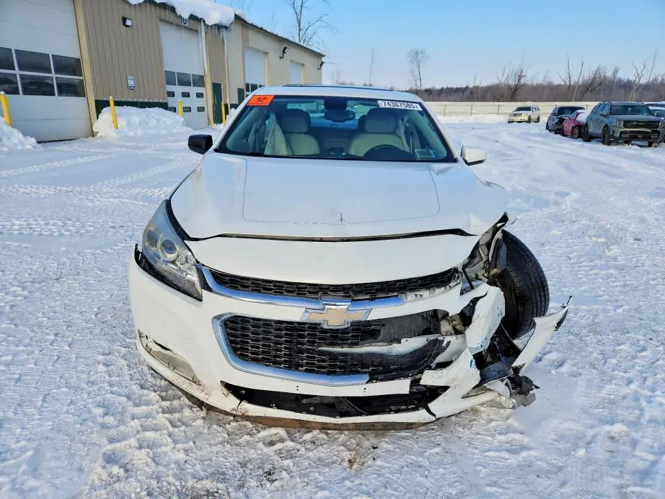 2015 CHEVROLET MALIBU 1LT  