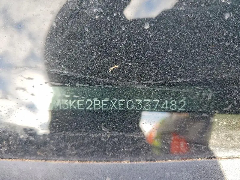 2014 MAZDA CX-5 SPORT  