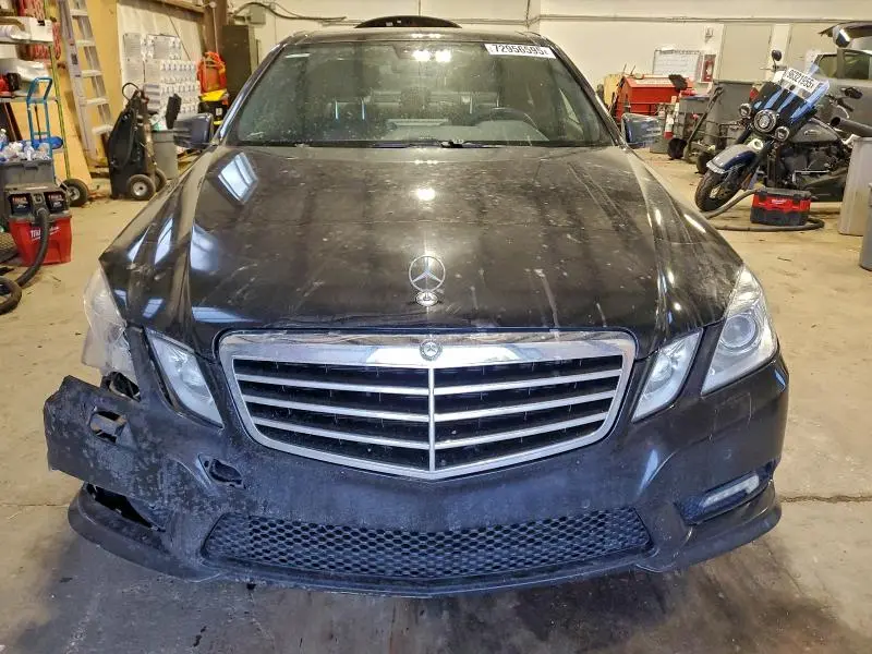 2010 MERCEDES-BENZ E 350 4MATIC  