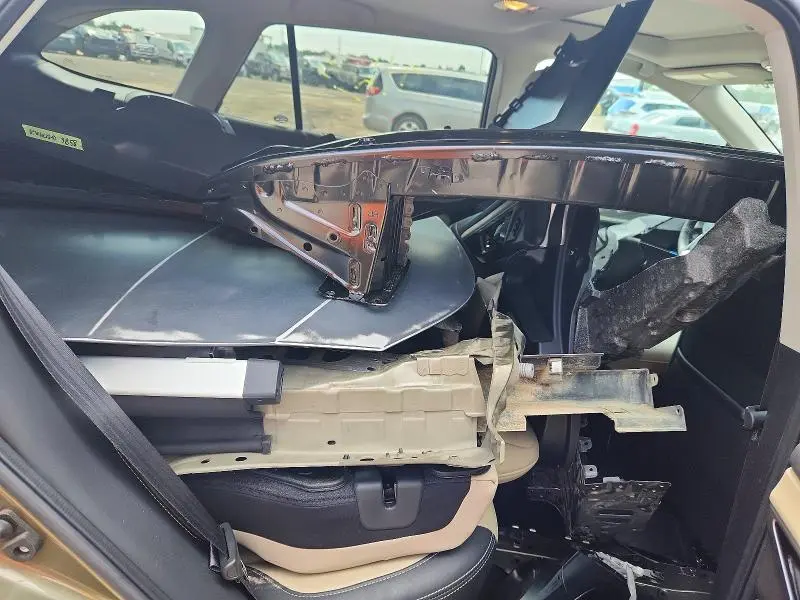 2021 SUBARU OUTBACK LIMITED  