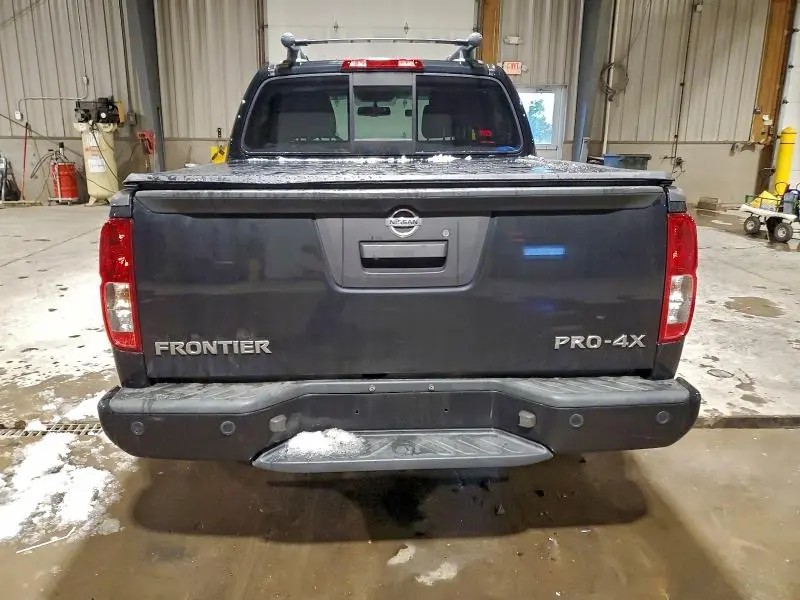 2021 NISSAN FRONTIER S  