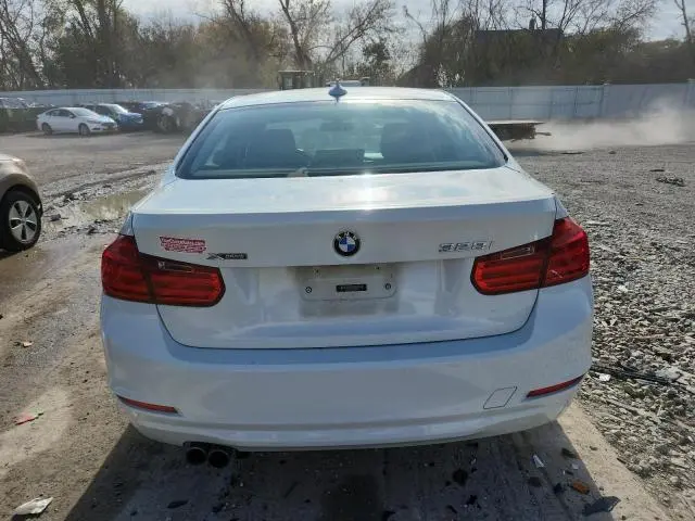 2014 BMW 328 XI SULEV  
