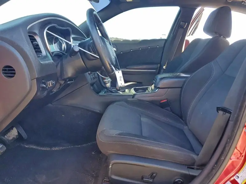 2016 DODGE CHARGER SXT  