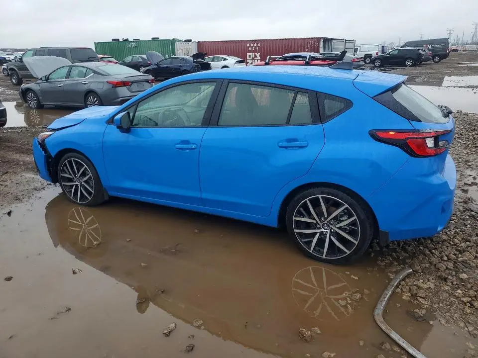 2024 SUBARU IMPREZA SPORT  
