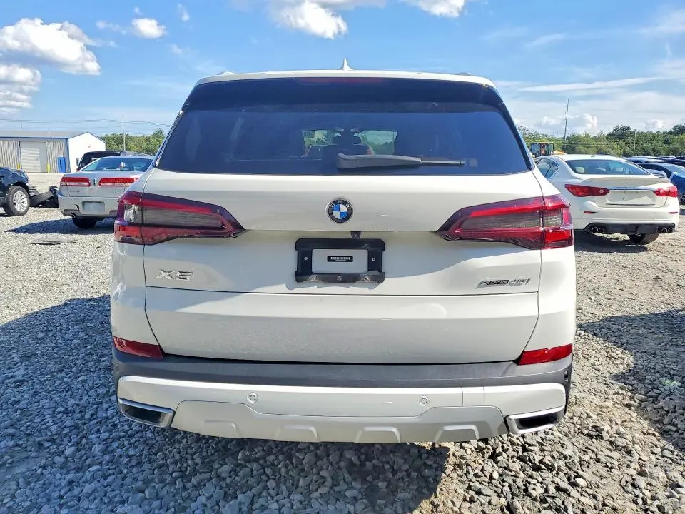 2023 BMW X5 XDRIVE40I  