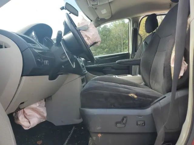 2011 CHRYSLER TOWN & COUNTRY TOURING  