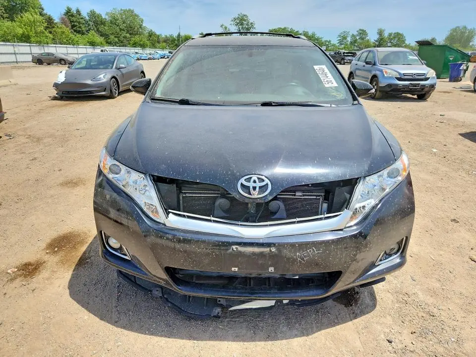 2013 TOYOTA VENZA XLE  