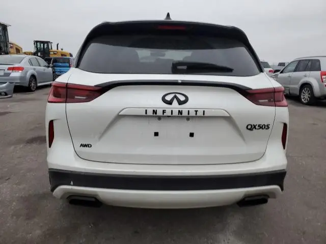 2024 INFINITI QX50 SPORT  
