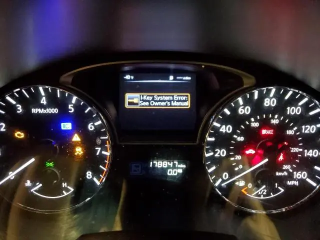 2015 NISSAN ALTIMA 2.5  