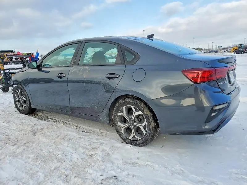 2021 KIA FORTE FE  