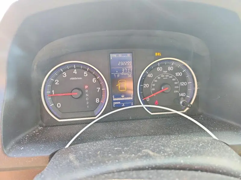 2010 HONDA CR-V EX  