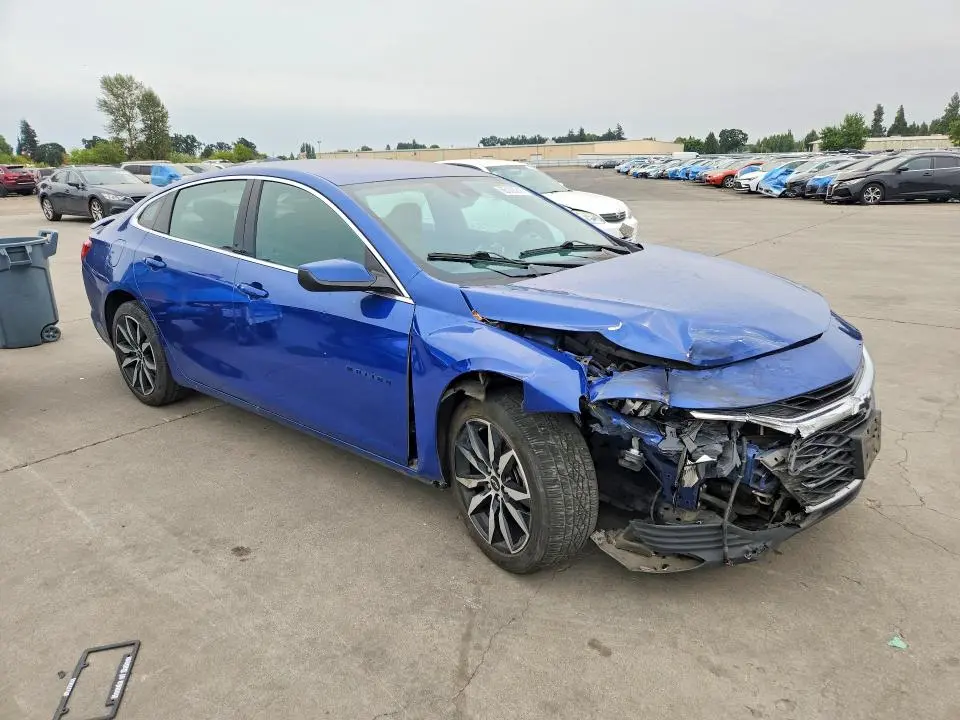 2023 CHEVROLET MALIBU RS  