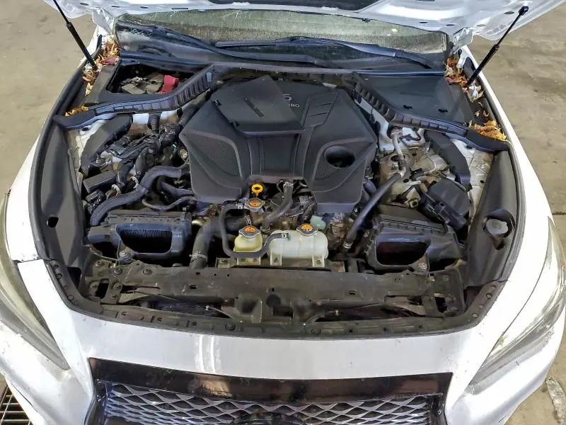 2019 INFINITI Q50 LUXE  