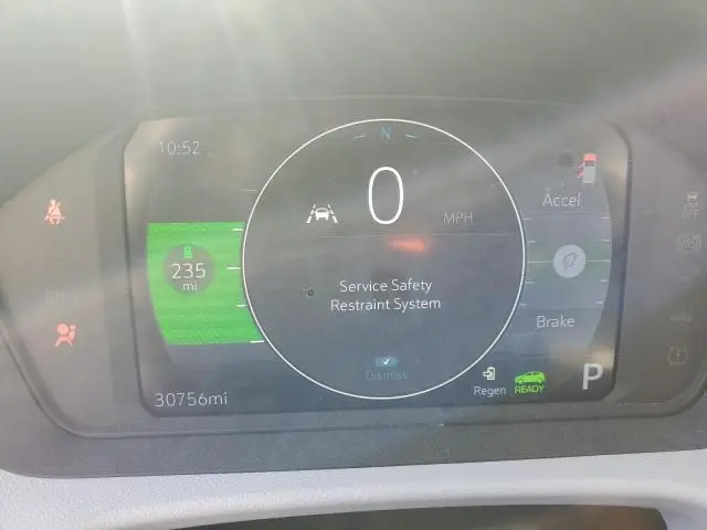 2023 CHEVROLET BOLT EUV PREMIER  