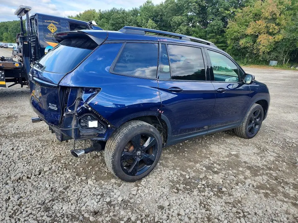 2021 HONDA PASSPORT ELITE  