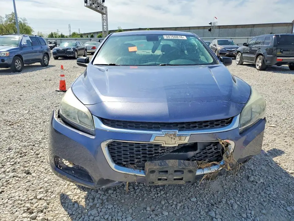 2015 CHEVROLET MALIBU LS  