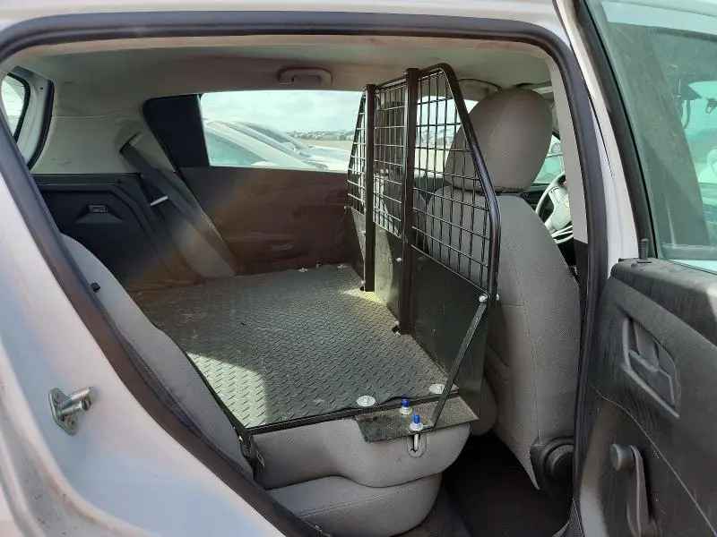 2019 CHEVROLET SONIC   