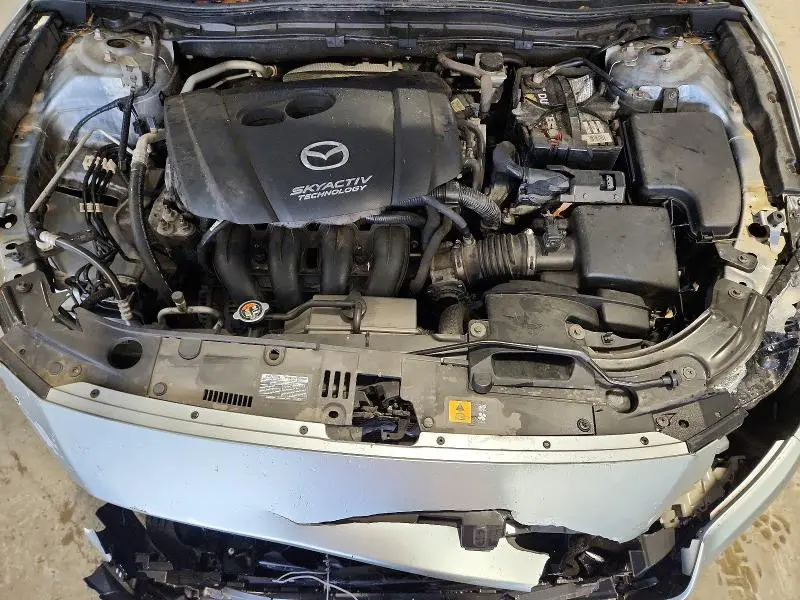 2018 MAZDA 3 TOURING  