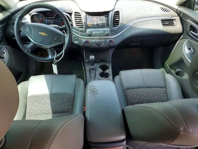 2018 CHEVROLET IMPALA LT  