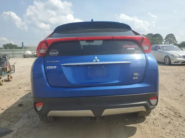 2018 MITSUBISHI ECLIPSE CROSS SE  