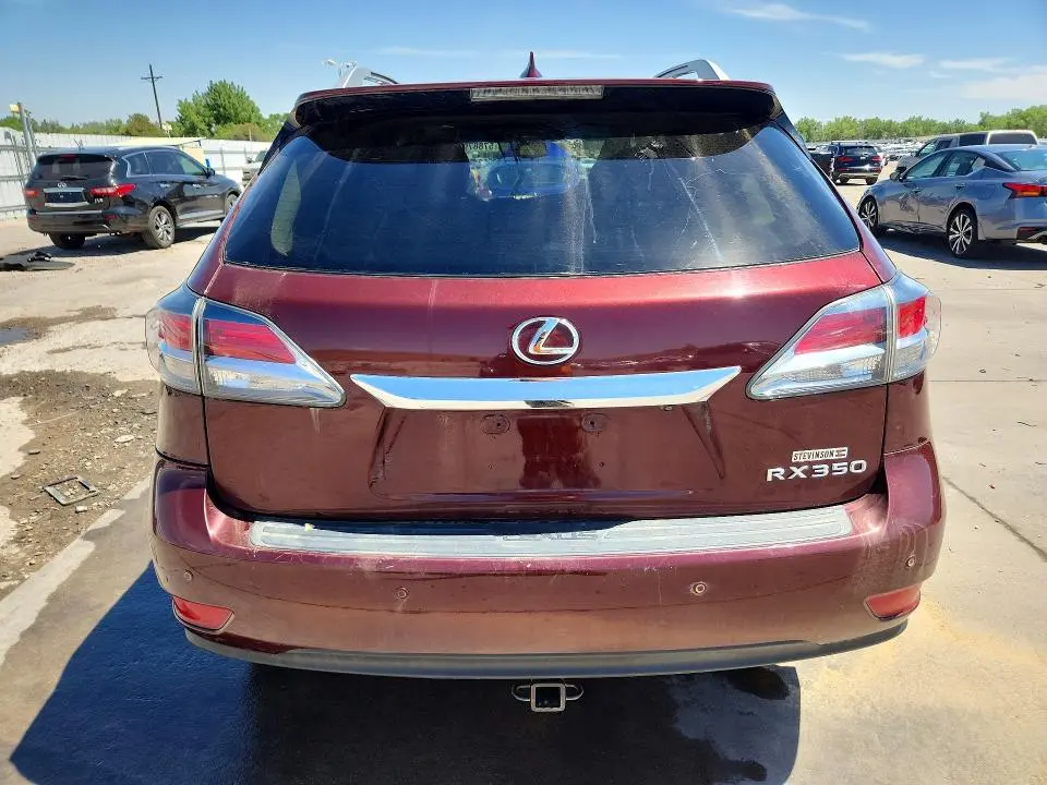 2015 LEXUS RX 350 BASE  