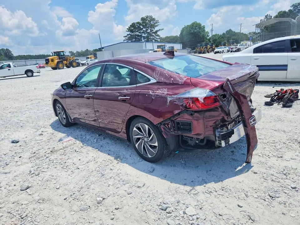 2019 HONDA INSIGHT TOURING  